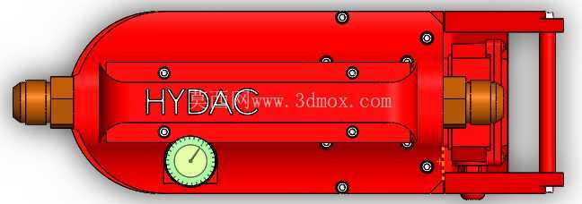 HYDAC (OF 7 S) 过滤装置 – 适用于液压系统的便携式油护理