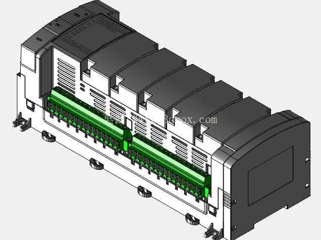 PLC 2080-LC50-48QWB