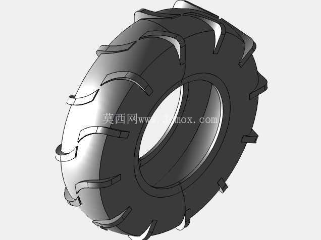 BACK_HOE_LOADER_TYRE_PART_MODELLING