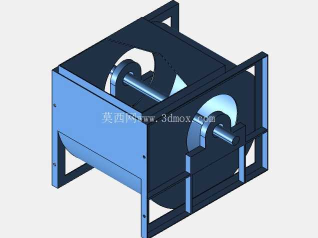 AHU-BLOWER_ASSEMBLY