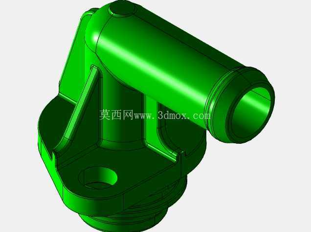 连接器部分建模