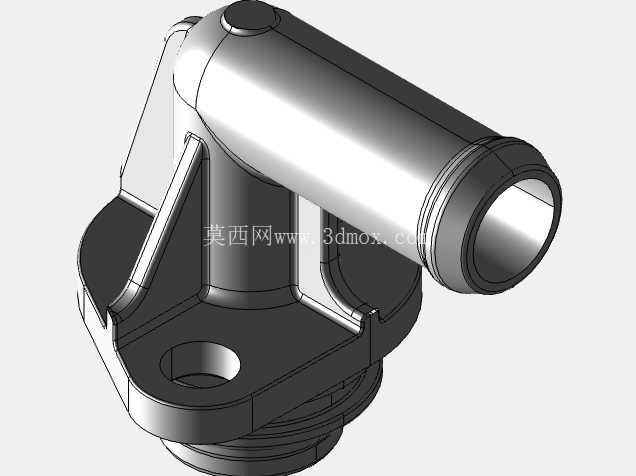 连接器部分建模