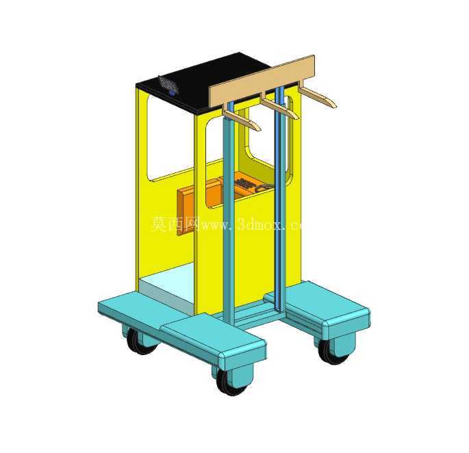 ����װ�ػ������泵 (NX Unigraphics)