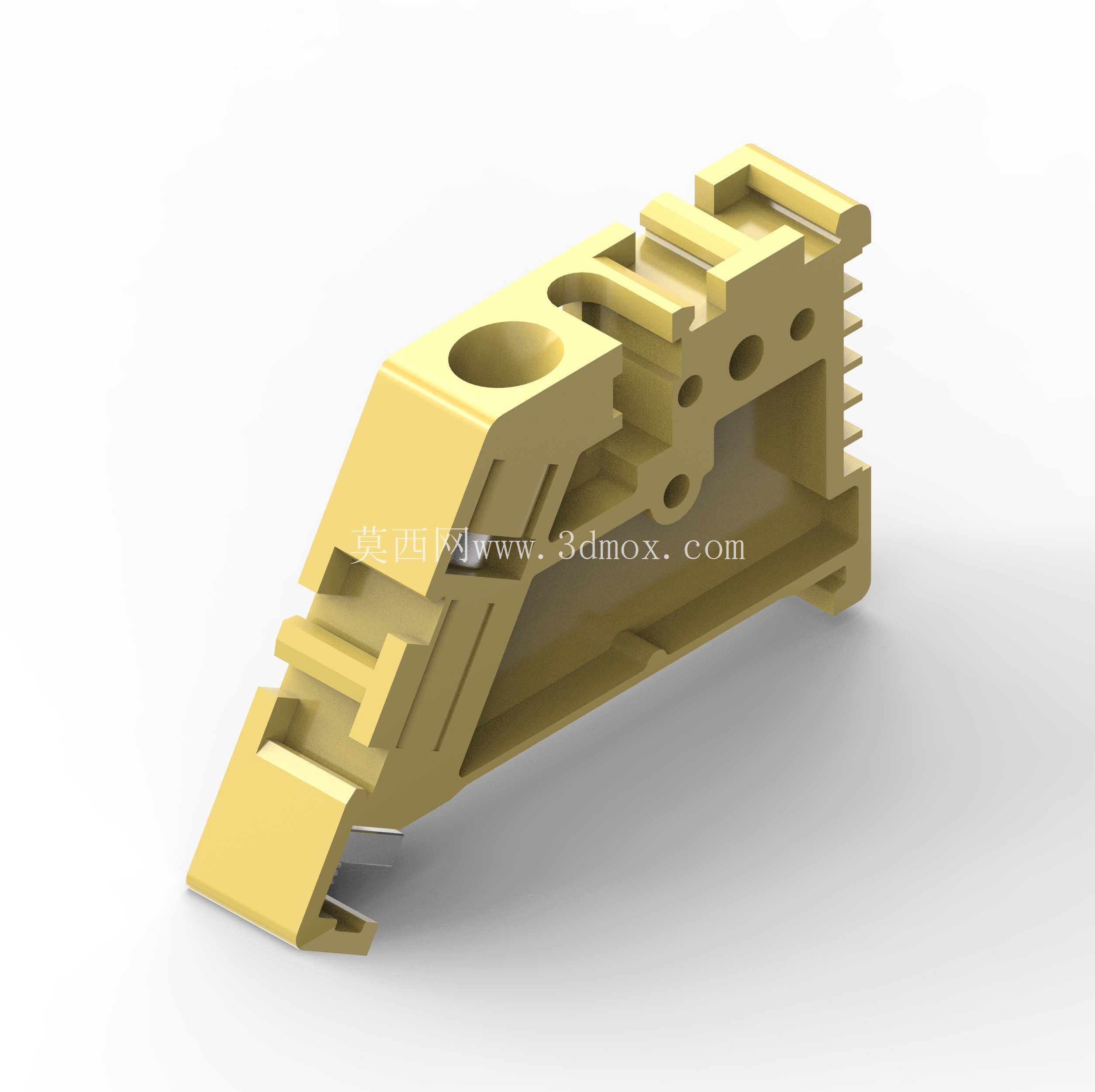 Bloque Borneras 2.5mm^2