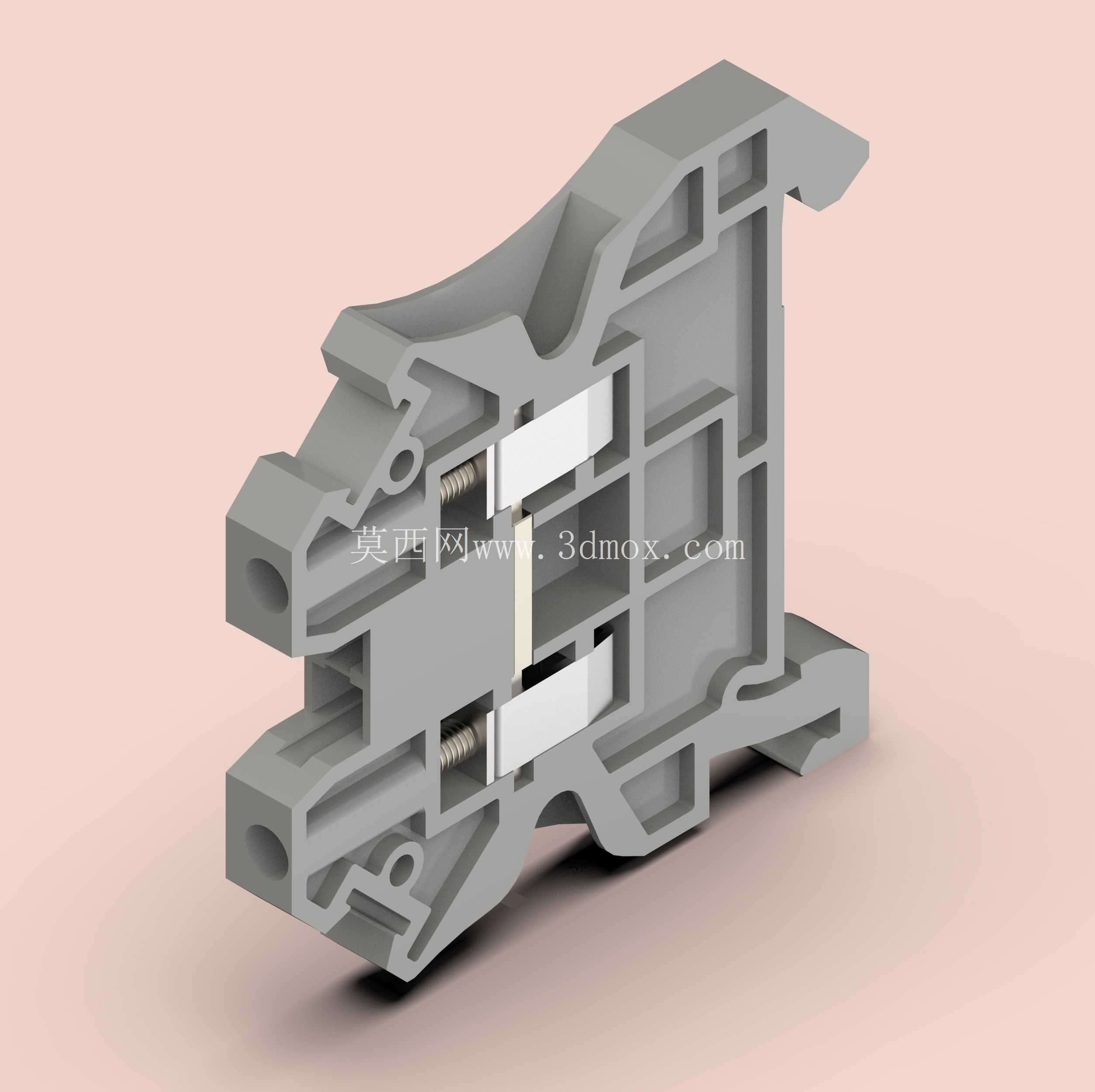 Bloque Borneras 2.5mm^2
