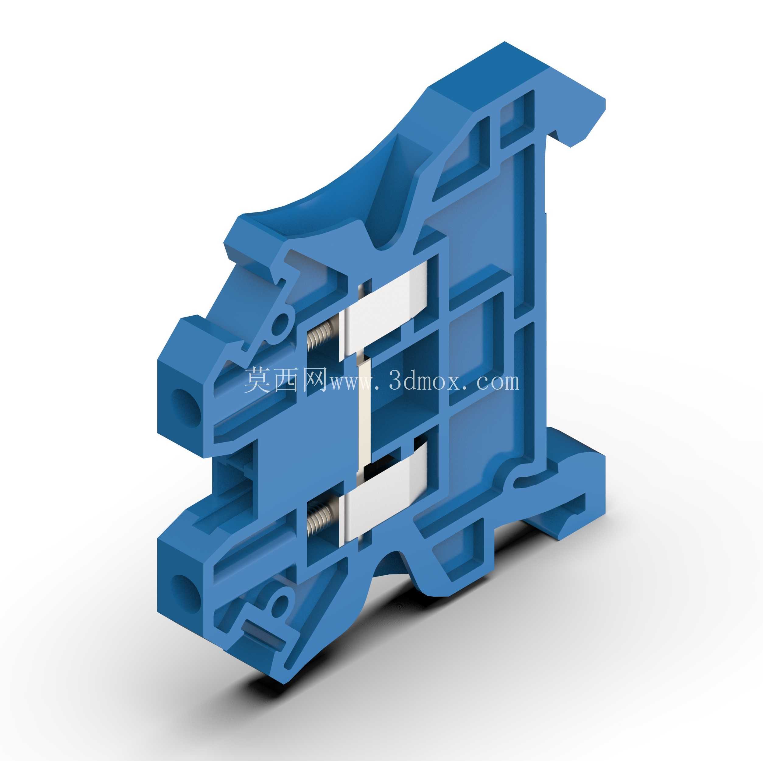 Bloque Borneras 2.5mm^2