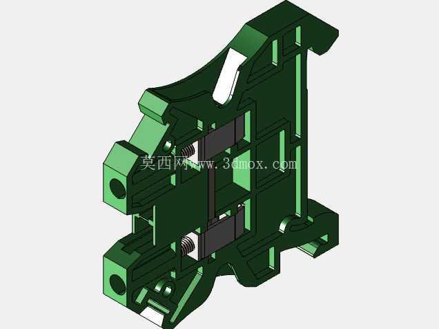 Bloque Borneras 2.5mm^2