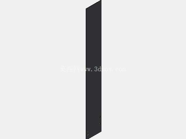 1.5x3m 金属板搁架