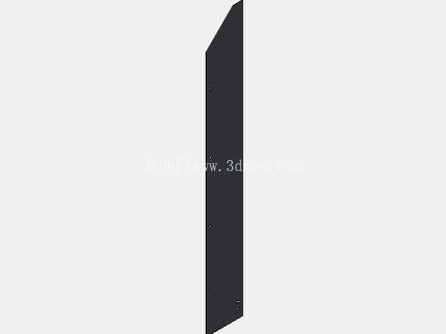 1.5x3m 金属板搁架