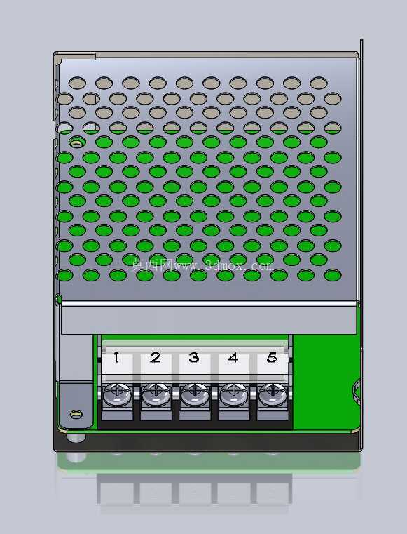 DC12V - 5A���ص�Դ