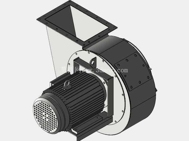 小型除尘器