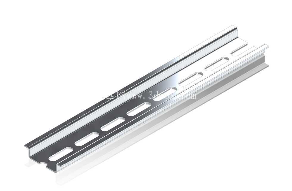 DINRAIL35X7.5 – DIN导轨35×7.5标准型| EN 60715