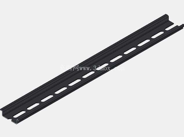DINRAIL35X7.5 – DIN导轨35×7.5标准型| EN 60715
