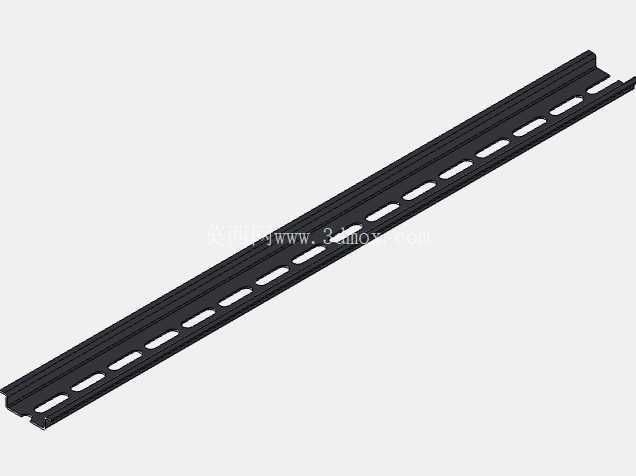 DINRAIL35X7.5 – DIN导轨35×7.5标准型| EN 60715