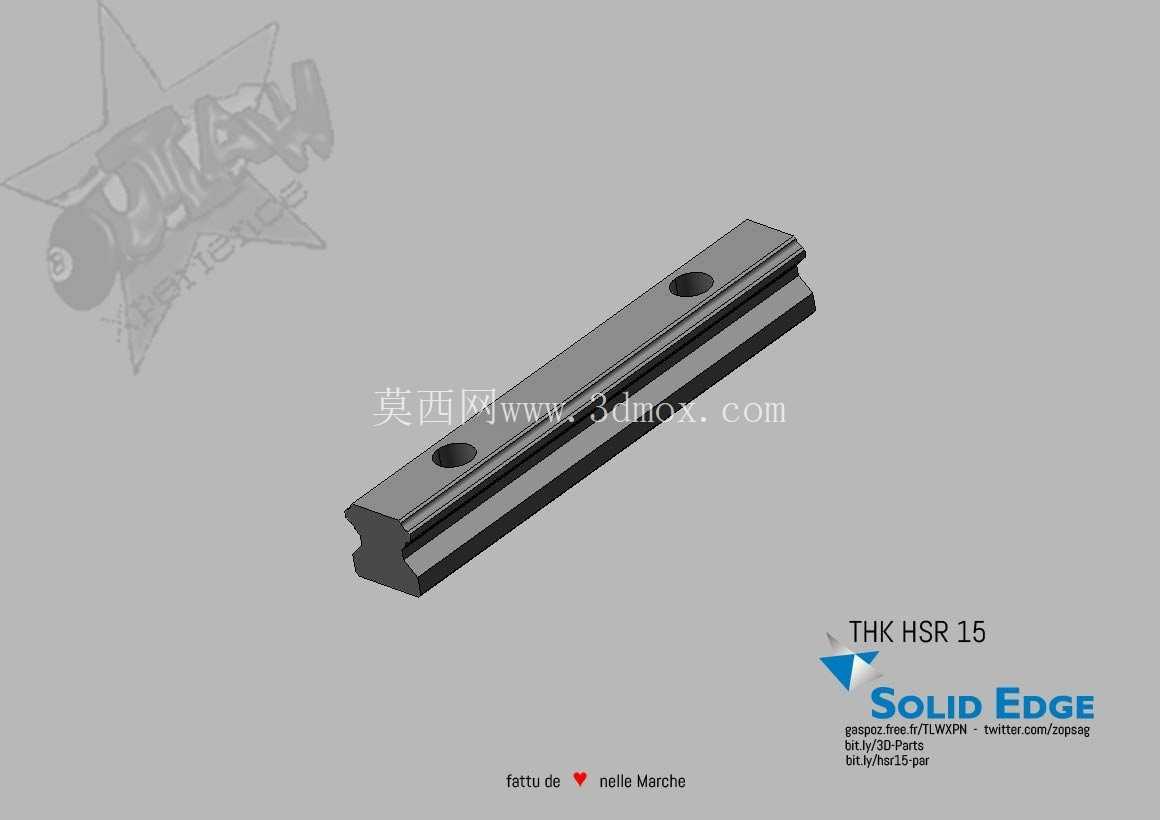 THK HSR15 �������򱣳ּ�LM����