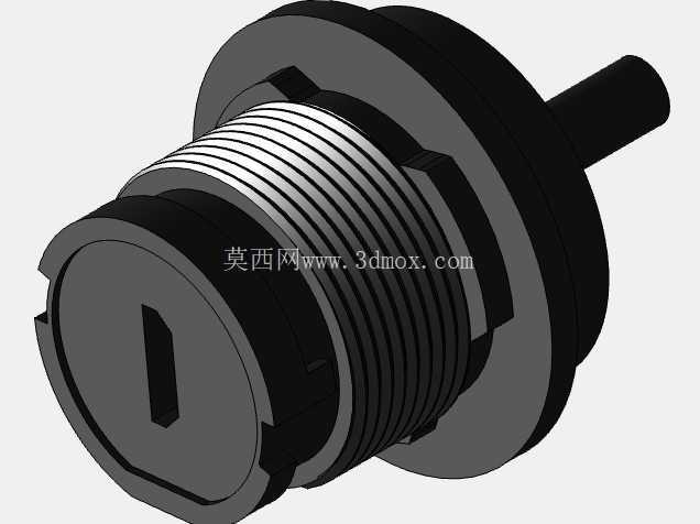 隔板微型 USB 卡口