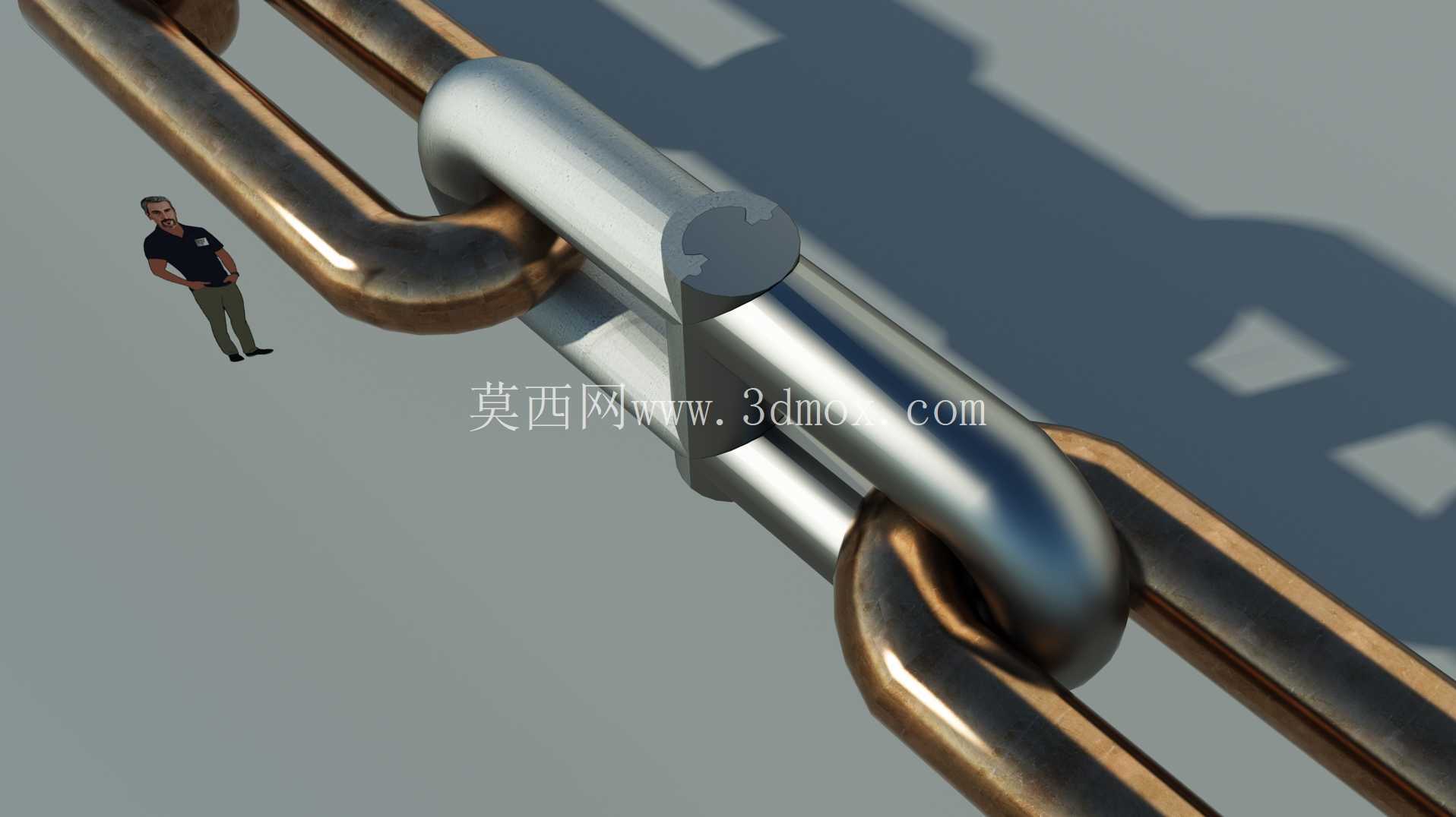 链条连接装置 - Zincir birle?tirme aparat?