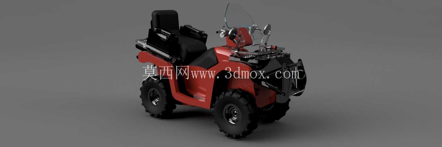 ATV CFM 500