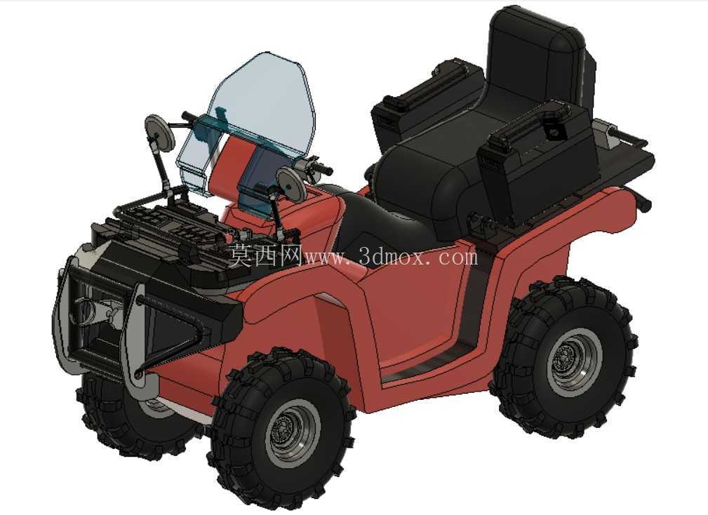 ATV CFM 500