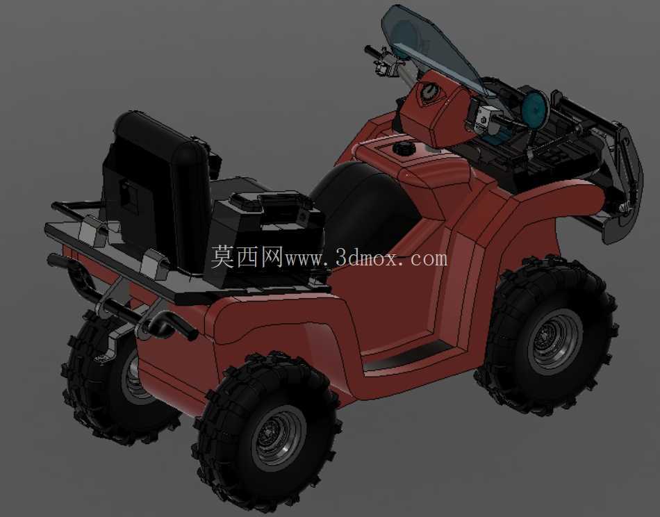 ATV CFM 500