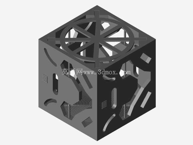 可旋转立方体卫星2
