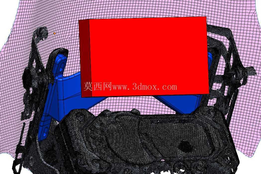 2012 雅马哈 Super Tenere Garmin Zumo GPS 支架