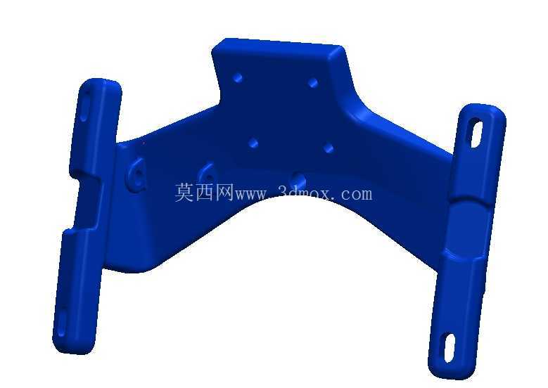 2012 雅马哈 Super Tenere Garmin Zumo GPS 支架
