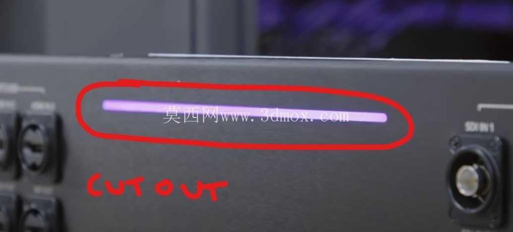 �� SDI����Ƶ������͵�Դ�˿ڵ�ģ�黯�㲥���߼� - SDI��Ses��A? ve G��? Portlar?na Sahip Mod��ler Yay?n Patch Paneli
