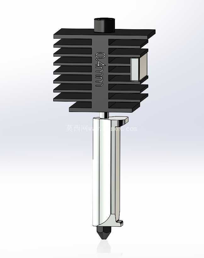 bambulab 热端喷嘴 0.4mm