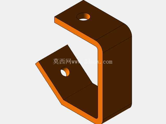 万向接头3D打印、装配和STL数据