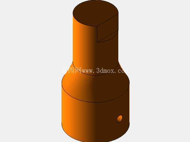 万向接头3D打印、装配和STL数据