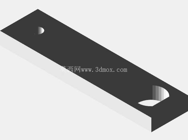 万向接头3D打印、装配和STL数据