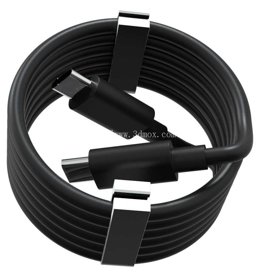磁性弹簧针连接器组件 - 4 针充电\u??0026 数据底座(QH Industrial)