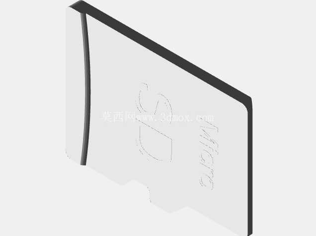 微型 SD 卡
