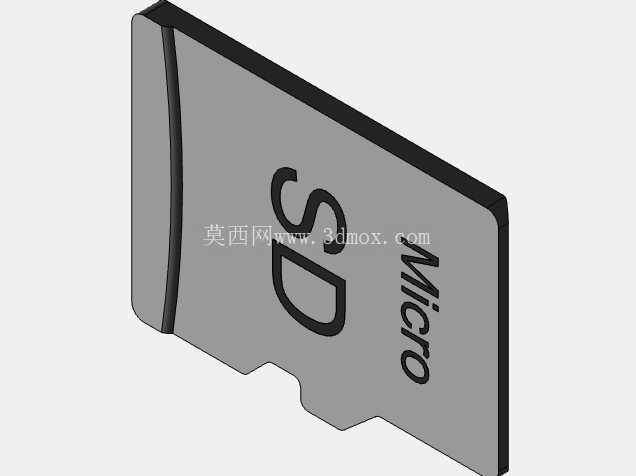 微型 SD 卡