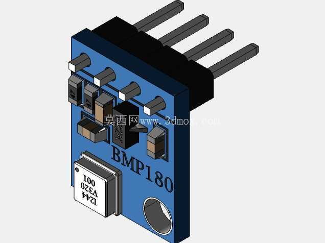 BMP180���Ρ�ѹ�����¶ȴ�����