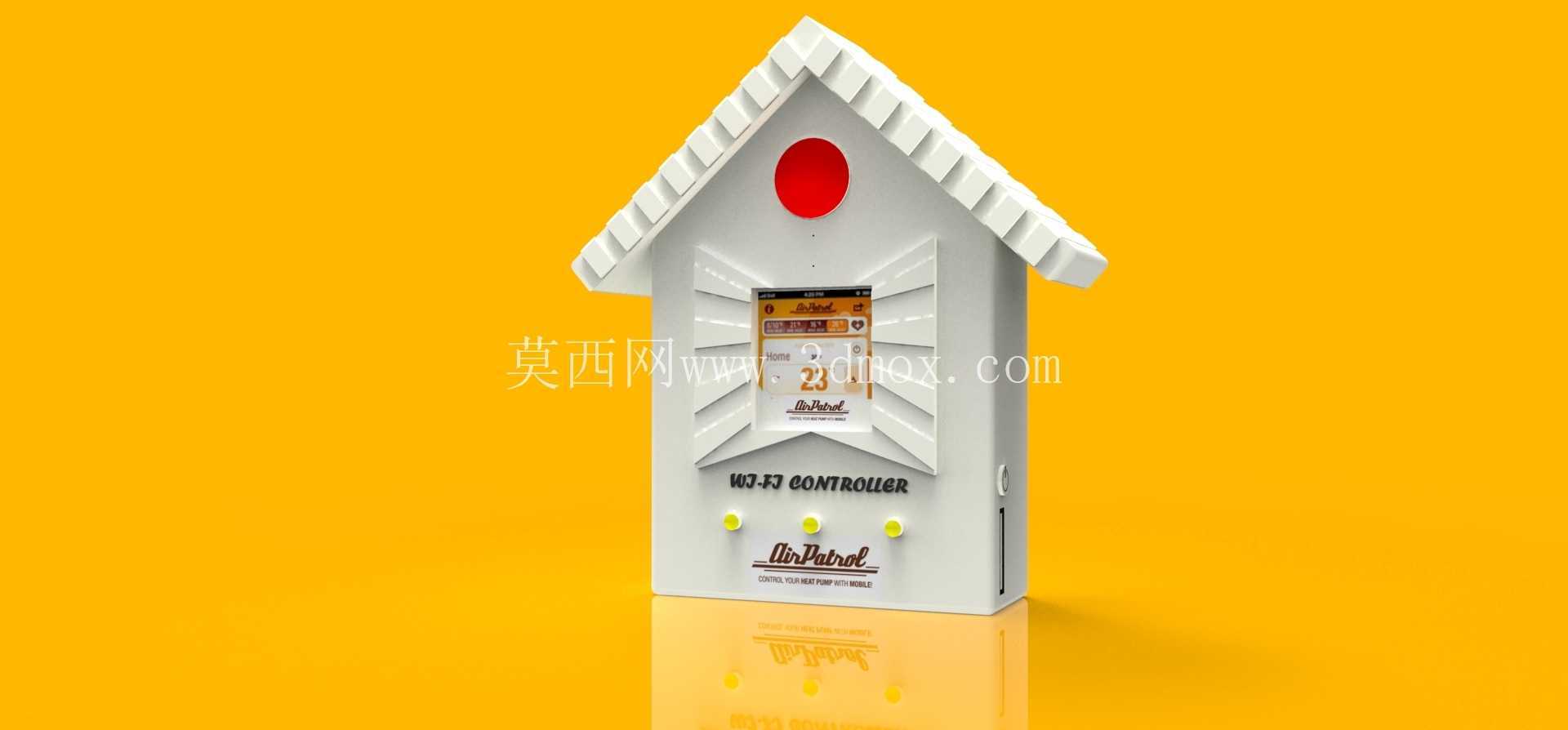 控制器外壳