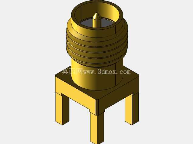 SMA RP ĸֱʽ���������� PCB ���Ӹ���
