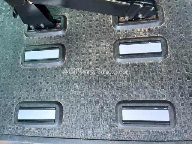 汽车座椅底盖