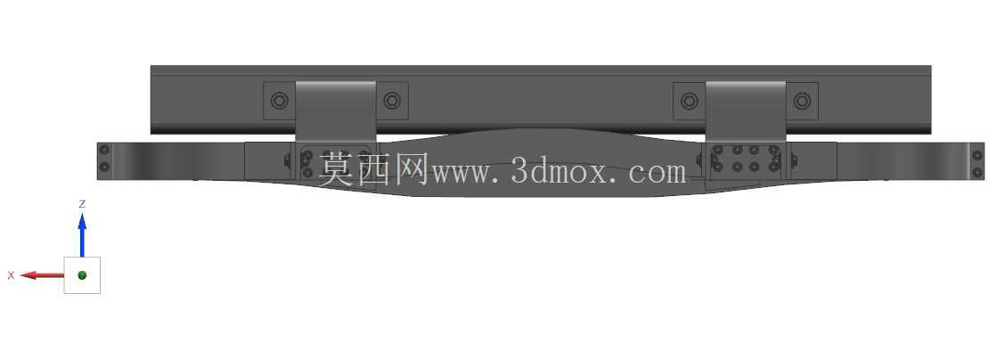 梯架底盘