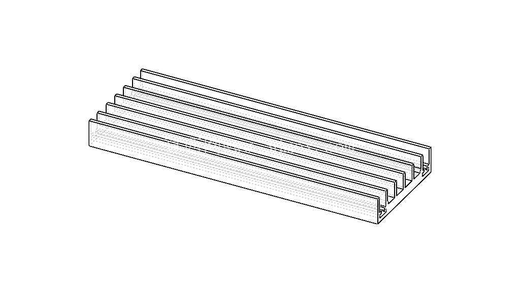 ����ѹɢ���� MOD AL-01hs �;� 3D ģ��