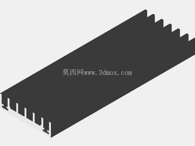 ����ѹɢ���� MOD AL-01hs �;� 3D ģ��