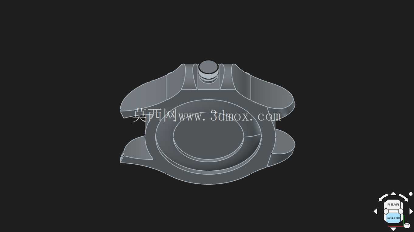 ���� freeCad �ĺ���ǱˮԱ�ֱ� Cad