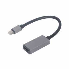 带音频输出的 HDMI 至 VGA 转换器 - 紧凑型适配器(QH Industrial)
