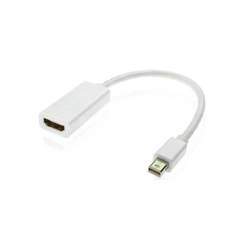 带音频输出的 HDMI 至 VGA 转换器 - 紧凑型适配器(QH Industrial)