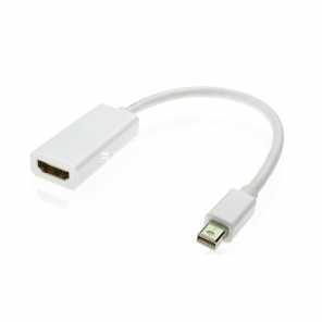 带音频输出的 HDMI 至 VGA 转换器 - 紧凑型适配器(QH Industrial)