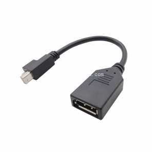 带音频输出的 HDMI 至 VGA 转换器 - 紧凑型适配器(QH Industrial)