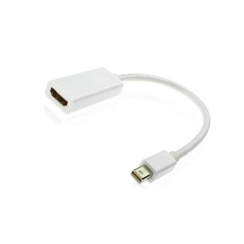 带音频输出的 HDMI 至 VGA 转换器 - 紧凑型适配器(QH Industrial)