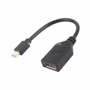带音频输出的 HDMI 至 VGA 转换器 - 紧凑型适配器(QH Industrial)