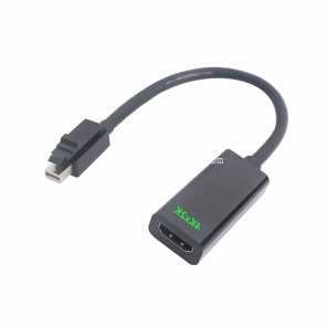 带音频输出的 HDMI 至 VGA 转换器 - 紧凑型适配器(QH Industrial)